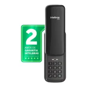 Fechadura digital Intelbras