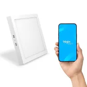 Luminaria inteligente Elgin