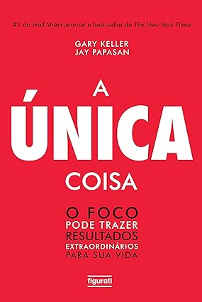 A única coisa