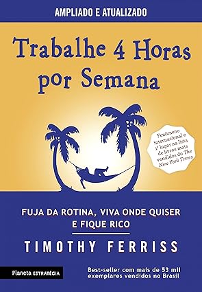 Trabalhe 4 horas por semana